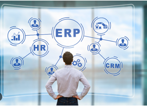 Choose an ERP software