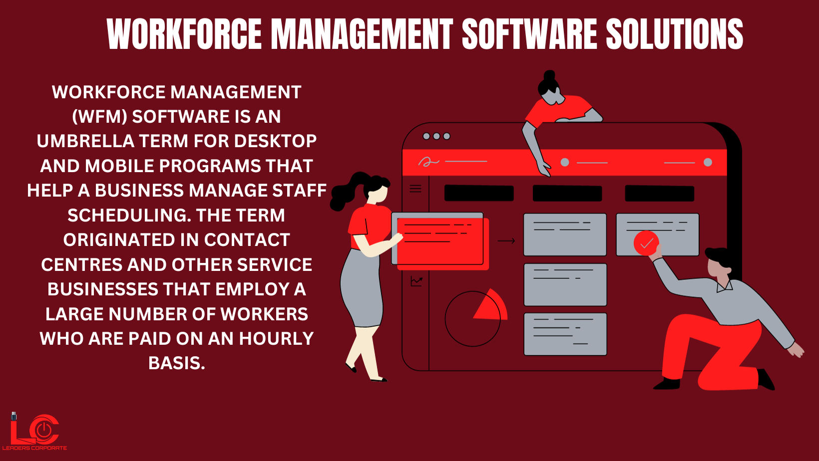 workforce management system
