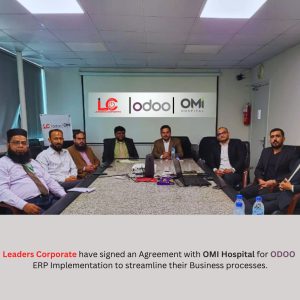 leaders Corporate agreement with OMI Hospital
